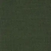 Olive green fabric sample with a dense, heathered weave and tactile surface; identified as lacividina fabric (super) 23 remix f 2968 c0982.