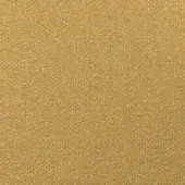 Woven fabric texture in golden-yellow with cream threads, matte finish, displaying a dense, granular weave; label reads “lacividina 7072.01”.