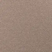 Taupe woven fabric sample with heathered texture, displaying subtle brown flecks and a matte finish; label reads “lacividina 7072.10”.