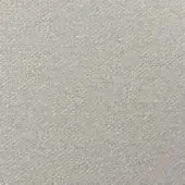 Gray fabric texture sample with a raised, granular surface; label reads "lacividina > fabrics > fabric (super) > 25 foster > 7072.13".