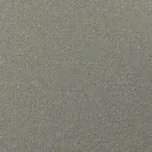 Woven fabric texture in gray-green, dense matte weave with granular surface, heathered effect, labeled “7072.16” along bottom edge.