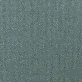 Woven fabric texture in muted gray-green with a dense, granular surface and subtle twill weave; lacividina sample 7072.17.