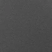 Dark gray fabric texture with a dense, granular surface and matte finish; sample labeled “25 foster 7072.18” from the lacividina fabrics collection.