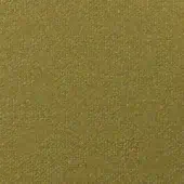 Mustard yellow woven fabric sample with gray speckles, dense tight weave, uniform texture, from Lacividina’s “25 foster 7072.19” fabric collection.