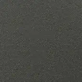 Charcoal gray fabric texture with a dense, granular surface and matte finish, displaying subtle tonal variations and a uniformly colored composition.
