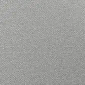 Gray fabric texture sample displaying a dense, short pile with subtle tonal variations and a product label reading “lacividina 7072.25”.