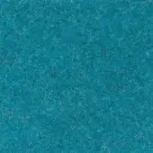 Turquoise felt texture with dense, short fibers and a matte finish; sample labeled “lacividina > jaak > jana 041” in the corner.