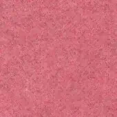 Pink fibrous texture with a woven appearance, displaying uniform density and subtle tonal variations; includes faint linear text.