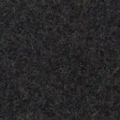 Charcoal gray woven texture with olive green and lavender strands, displaying a dense, irregular fibrous pattern and diffused lighting.
