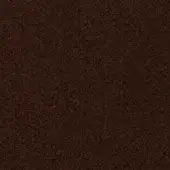 Dark brown woven textile texture with a matte finish and subtle tonal variations, displaying a dense, fibrous, felted appearance.