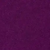 Deep purple fabric texture with dense, matted fibers and subtle tonal variations, presented in a close-up, evenly lit composition.