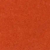Burnt orange felt texture with a dense, fibrous weave and matte finish, exhibiting a uniform, subtly irregular surface pattern.