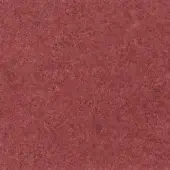 Felted textile texture in terracotta, showing dense fibers with a slightly mottled, irregular surface and consistent color throughout.