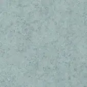 Pale blue-gray felted textile surface with granular texture and sporadic darker gray flecks, exhibiting a matte, fibrous composition.