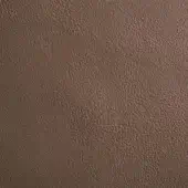 Brown leather texture sample, “46 Imperial 0704”, displays a dense, pebbled grain and matte finish with subtle tonal variations.