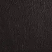 Dark brown Imperial leather texture, 0728, displays a dense, irregular grain with matte finish and subtle tonal variations.