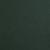 Dark green Imperial leather texture sample, displaying a natural grain pattern with subtle tonal variations and a matte finish.