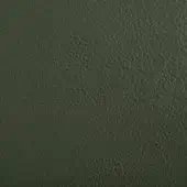 Dark olive-green leather texture sample, full-grain with dense, irregular patterning and matte finish, identified as “46 imperial” – 0749 variant.