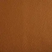 Brown leather texture sample “46 Imperial” 0771, dense grain pattern, matte finish, warm tonal variations, full-grain quality.
