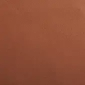 Brown leather texture sample, “47 Imperial 0507”, displays a fine granular surface with consistent pores and a matte finish.