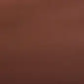 Brown leather texture sample, “47 Imperial 0508”, featuring a fine, circular pattern and matte finish from the lacividina leather collection.