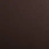 Dark brown leather texture, “47 Imperial 0510”, displays a dense pebbled grain and matte finish, showcasing natural tonal variations.