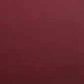 Full-grain leather sample, saturated red color, consistent pebble texture; “47 Imperial 0534” from lacividina leather collection.
