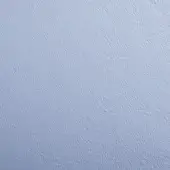 Light blue pebble-grain leather texture with a fine, granular pattern on a white background, showing a smooth, consistent and durable material surface.