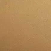 Tan leather texture with granular weave, uniform perforations, and matte finish; Lacividina Imperial leather sample 0574.