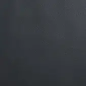 Dark gray leather texture sample, “47 Imperial N041”, displays a natural grain with matte finish and tonal variations for depth.