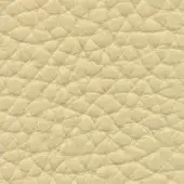 Quilted leather texture, off-white color, repeating diamond tufts, smooth surface, consistent pattern, dense visual field, subtle sheen.
