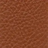 Brown pebble-grain leather texture, dense bumpy surface, warm tonal variations, “44 lux1” from lacividina leather collection “403”.