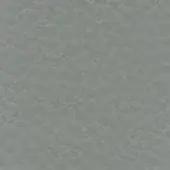 Gray-green leather sample with mottled texture, brushed finish, and matte appearance; labeled “lacividina > leathers > leather (lux) > 44 lux1 > 412.”