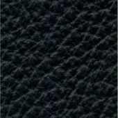 Dark gray leather texture with interwoven lines and branching formations, displaying subtle distress and granular surface quality.