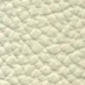 Quilted leather texture, pale cream color, diamond pattern with stitched edges and subtle sheen, soft pliable surface.