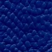 Deep blue granular texture with irregular protrusions, creating a rough, matte surface and uniform distribution of raised elements.