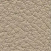 Beige quilted leather texture with a repeating diamond pattern, matte finish, and raised stitching for upholstery applications.