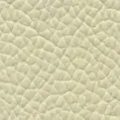 Beige pebble-grain leather texture with matte finish, irregular bumps, and neutral tone; sample labeled “lacividina > leathers > 812”.