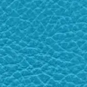 Turquoise leather texture with pebble grain pattern, matte finish, tonal variations, and subtle reflectivity; identified as “45 lux2” from Lacividina.