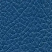 Blue leather texture with embossed geometric pattern, matte finish, and tonal variations; sample labeled “lacividina > leathers > leather (lux) > 45 lux2 > 855”.
