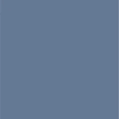 Blue-gray metallic color swatch, RAL 5014, matte finish, solid rectangular field, neutral tone, lacividina metal sample.