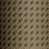 Woven rattan texture displaying a golden-brown color with a diamond pattern and matte finish, creating a natural, organic material appearance.