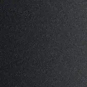 Anthracite black granular composite texture with a matte finish, displaying a uniform, subtly uneven surface and consistent dark gray tone.