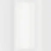 Abstract blurred rectangles in white tones, vertically aligned with a central dominant shape and diffused edges, creating a monochromatic composition.