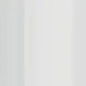 White wall with fluted paneling on the left and smooth, glossy finish on the right, illuminated by soft, diffused lighting.