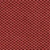Etis fabric sample, terracotta woven textile, dense vertical loop pile, matte finish, MDF Italia collection r615 col.2.