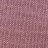 MDF Italia Etis fabric sample, rose-taupe polyester blend, dense woven texture with matte finish and neutral backdrop.