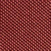 Etis fabric texture, reddish-brown, dense nubby weave with rectangular grid pattern; mdf italia collection R618 col.8, matte finish.