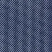Woven etis fabric texture, muted blue and gray tones, dense diagonal weave pattern, matte finish, upholstery material, MDF Italia collection.