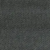 Anthracite grey Maia fabric texture, mdf italia collection R219, dense weave with small rounded knots and a matte finish.
